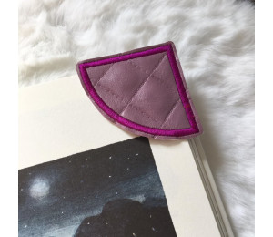 Stickserie ITH - Buchecken Blanko